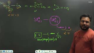 G.O.C Class 11 |General Organic Chemistry |Lecture 32 | Conditions for Hyperconjugation effect