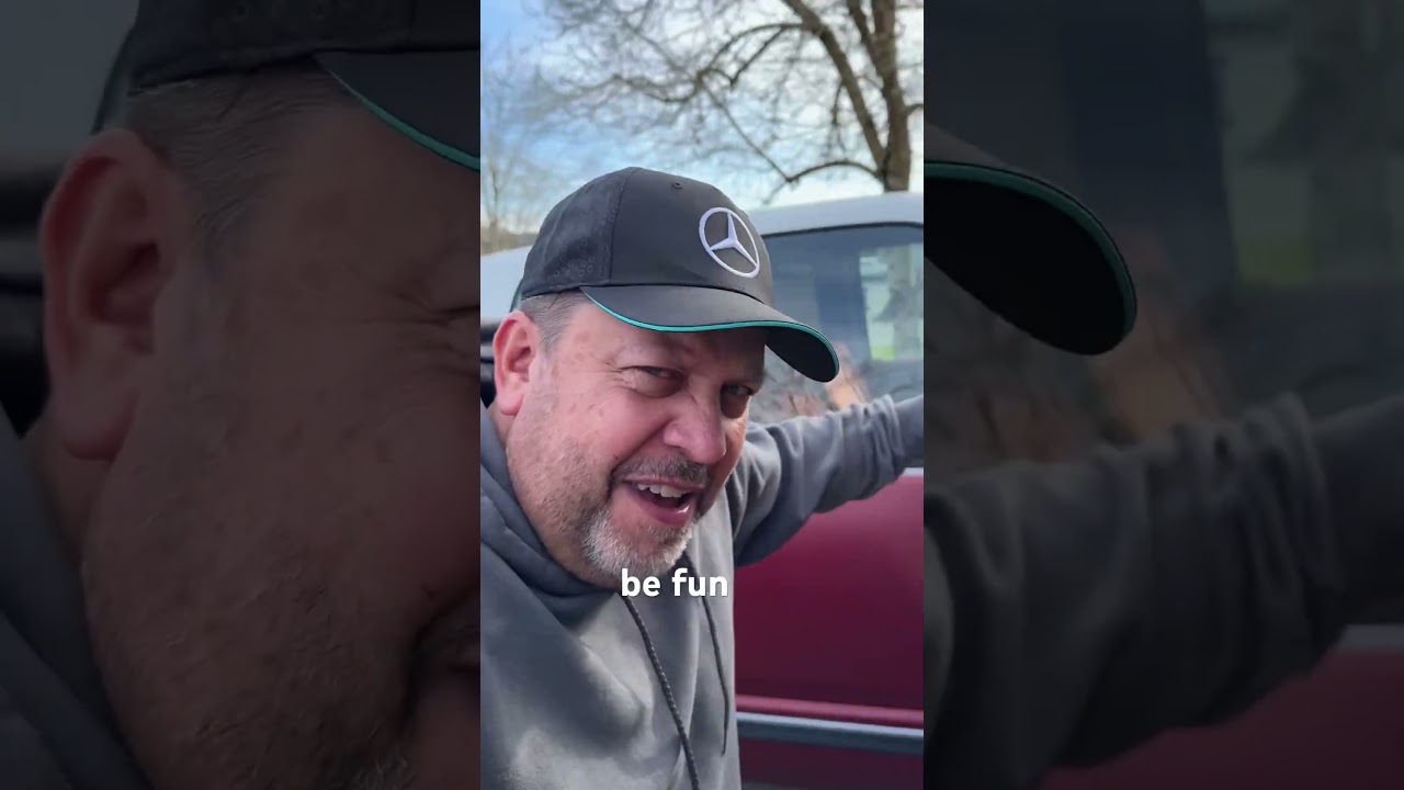 Brighter and righter? Are LED bulbs better? Changing an interior lightbulb in my old truck.