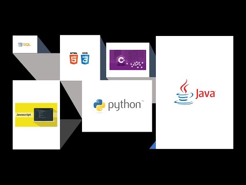 Video: Java uygulamaları oluşturmak için kullanılan bir betik dili nedir?