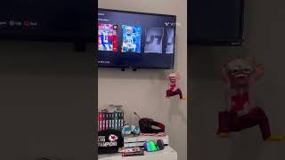 All of my madden packs