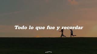 Fuimos amor ♡ Esteman (Letra / Lyrics)