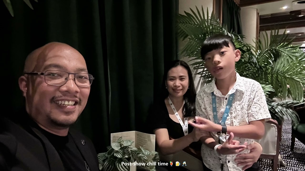 P&O Cruise Ep. 5 | Back to Sea Life: Final Cruise Days 🌊🛳️