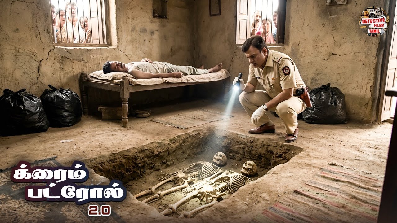 கிராமத்தில் ஒரு காலி வீட்டில் இரண்டு எலும்புக்கூடுகள் கண்டெடுக்கப்பட்டன. | New Episode 2026