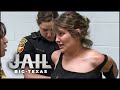 CAUGHT ON CAMERA: Drunk Woman Kicks And Fights Police
