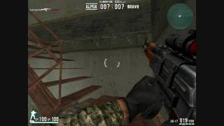 Combat arms fail footage (HD) (w/o music)