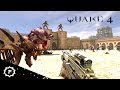 Serious Sam Fusion 2017 (beta) - QUAKE 4 WEAPONS