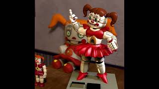 Elizabeth gets ticket for Circus Baby's | FNAF Animation Music Clip