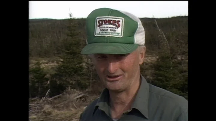 Land & Sea: Farming with Bernard Tucker on the Avalon Peninsula