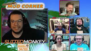 THE FINALS!!! - HIS PANIC v BAJA BLAST - The 5th Annual Codenames LIVE! Summer Bash