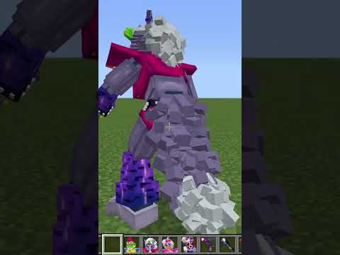 SO MANY CUBES! #shorts  #fnaf #minecraft