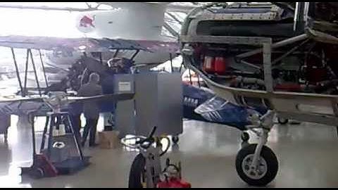 Red Bull P-38 part 2