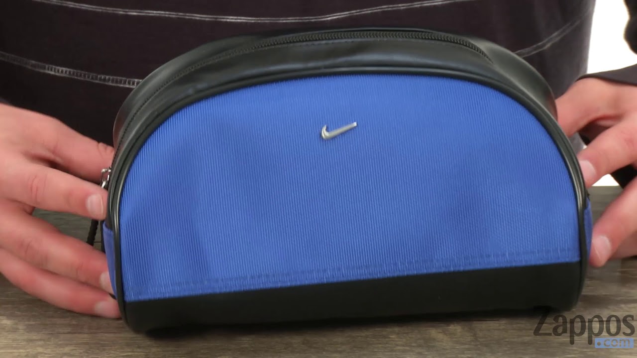 Nike Ballistic Nylon Travel Kit SKU: 8983757