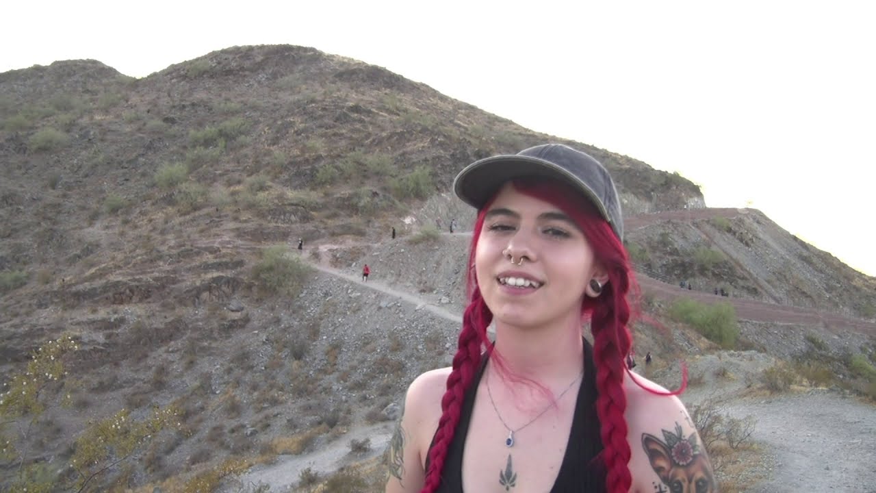 North Mountain Hiking