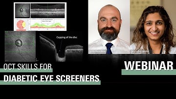 OCT Skills for Diabetic Eye Screeners (April 2024)