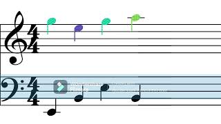 Endless Music: Canon in C (Piano Tiles 2's Version)
