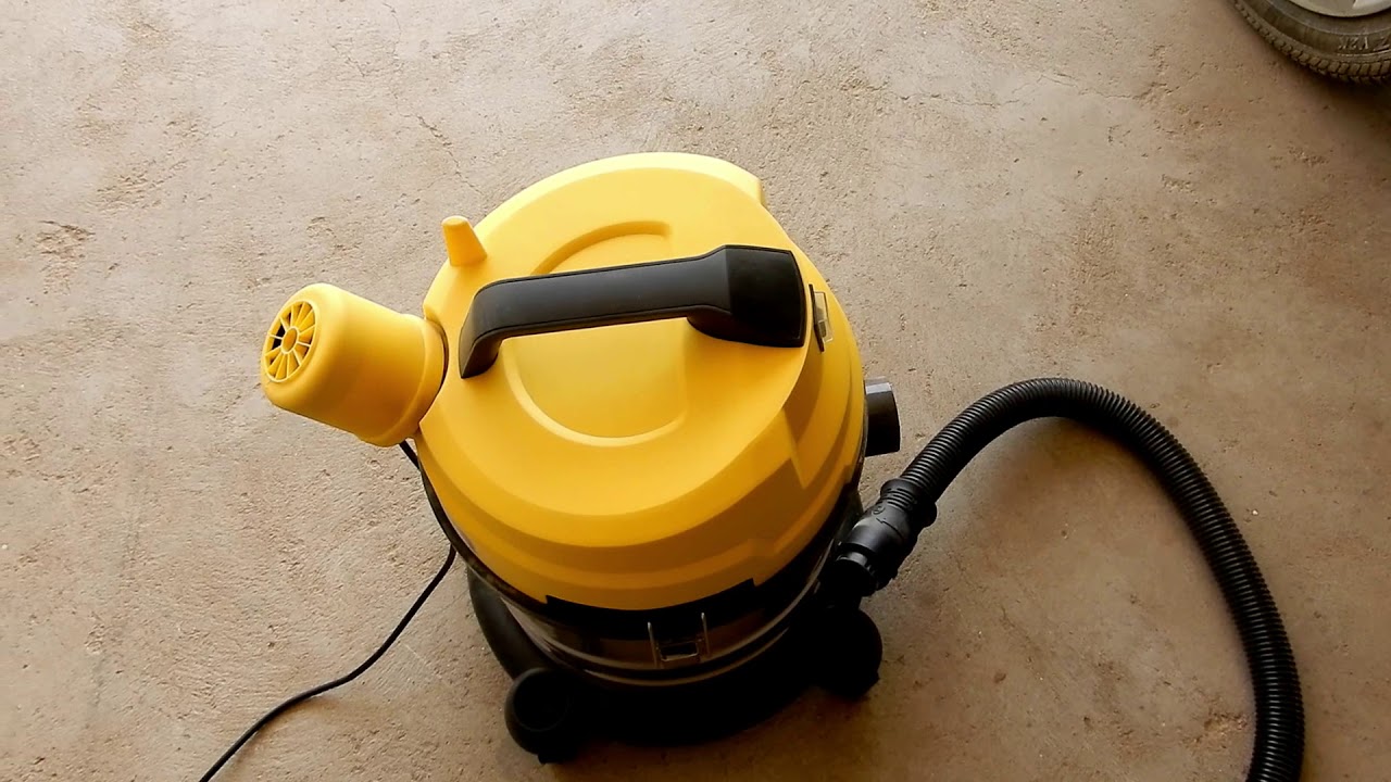 Kent vacuum cleaner for car and home YouTube
