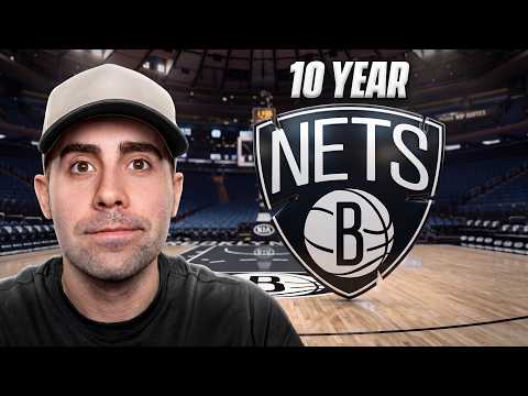 Rebuilding the Worst NBA Team in the NBA For 10 Years