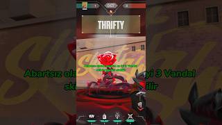 YENİ VANDAL OYUNUN EN İYİ 3 VANDAL SKİNİNDEN BİRİ