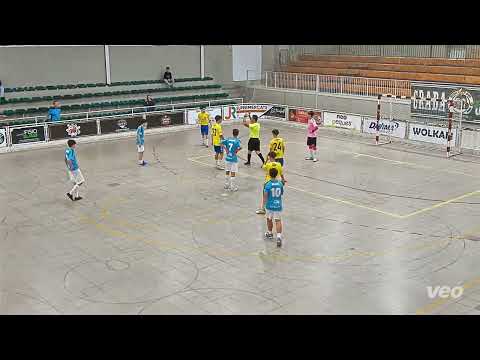 Vídeo CFS VILANOVA C vs CFS SANT BOI B