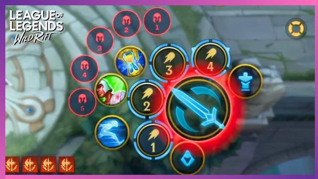 HUD perfeito no Wild Rift: guia completo