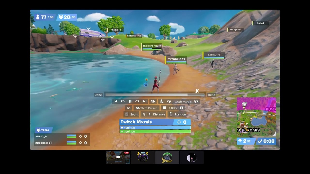 got greifed in na opens too