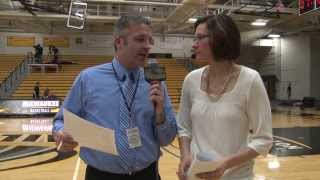 WBB: Postgame vs. Wright State