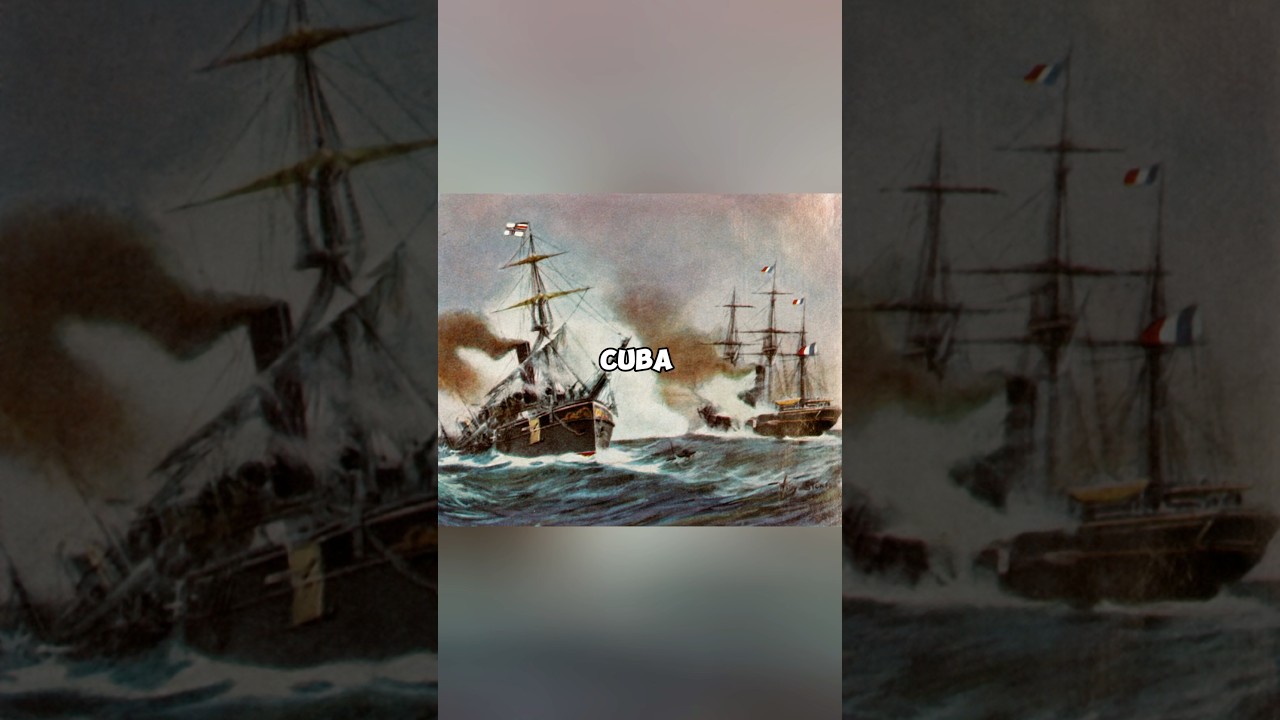 History Short: Naval Action In The Franco Prussian War 