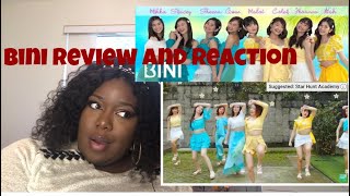 Bini Da coconut Nut review and hilarious reaction!!