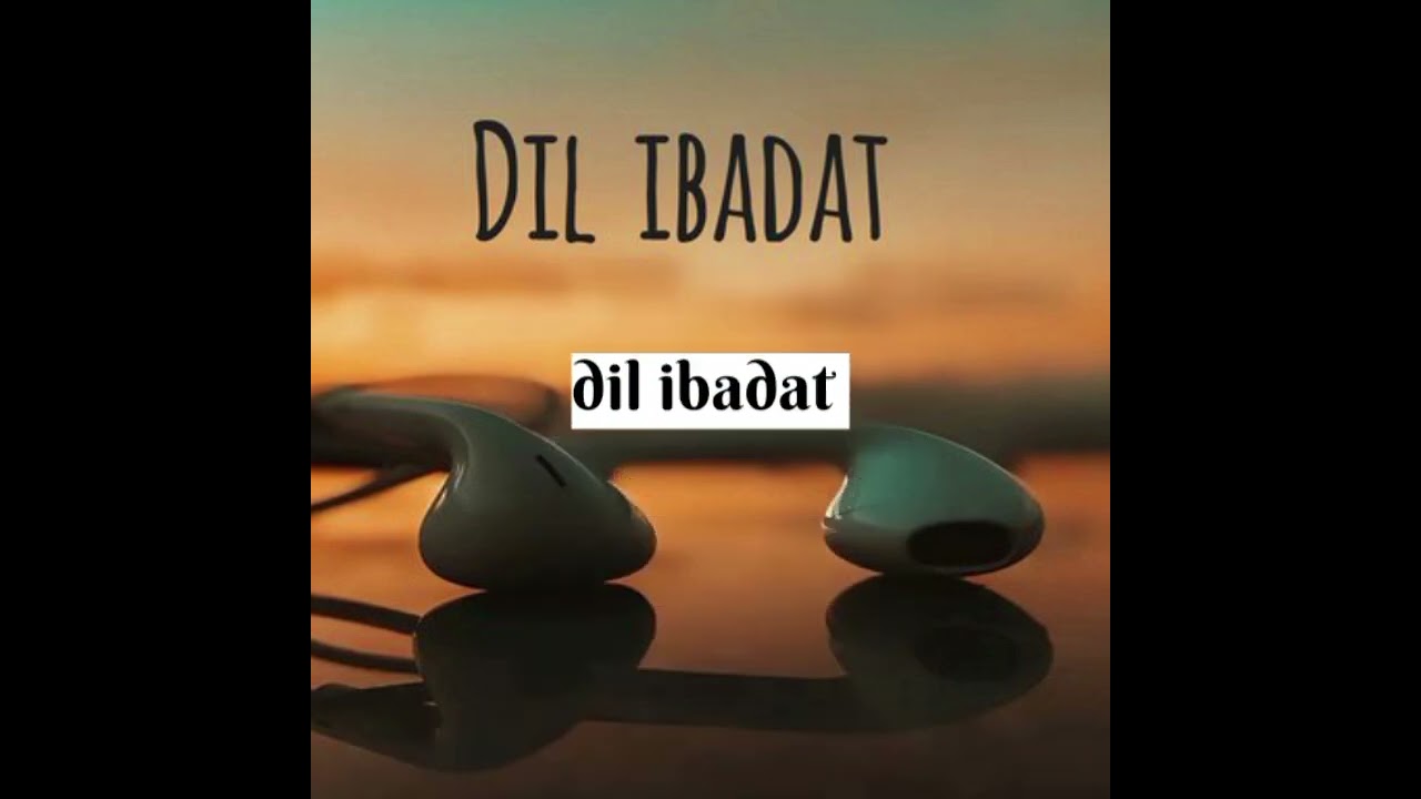 Dil ♥️✨ibadat lyrics ||