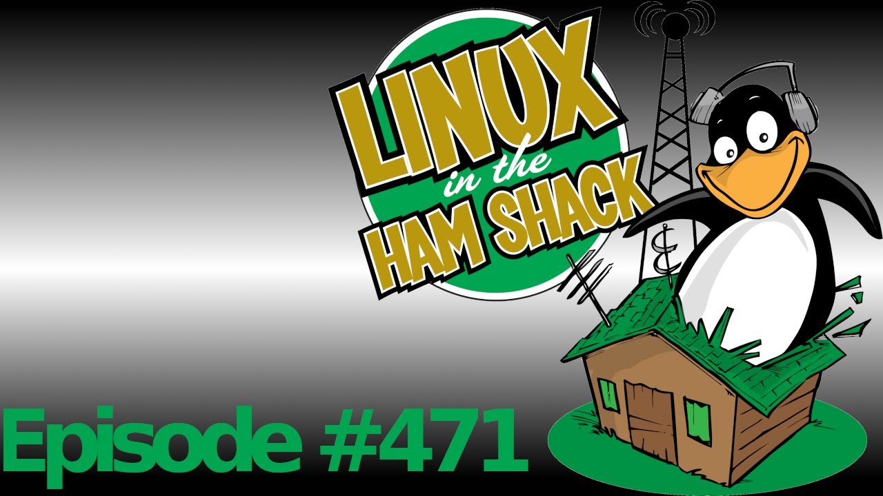 Linux in the Ham Shack Episode 471: Hamshack Hotline Deep Dive (Part 1) (Audio Only)