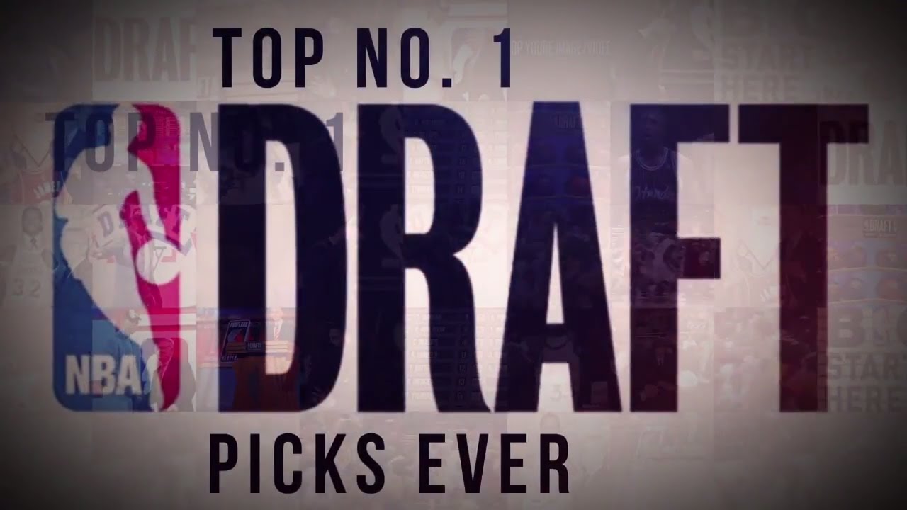 The NBA's Greatest No. 1 Overall Draftees | ESPN Video