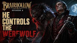 A D&D Murder Mystery—The Doctor Controls a Werewolf | Brainhollow Ep. 4