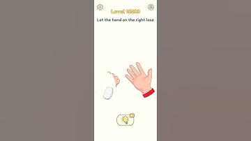 DOP 2 Gameplay Level 16283 Shorts Delete One Part Solution and Answer खेल शॉर्ट्स 🔥 Subscribe *🔥*