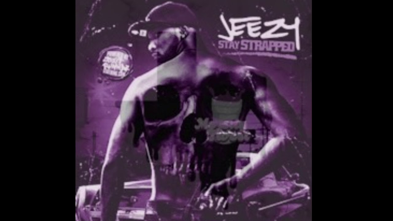 Jeezy - Stay Strapped (Gucci Mane Diss) Chopped & Screwed