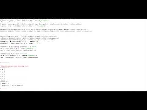 PHYS 2212 Q08 Hall Effect Vpython