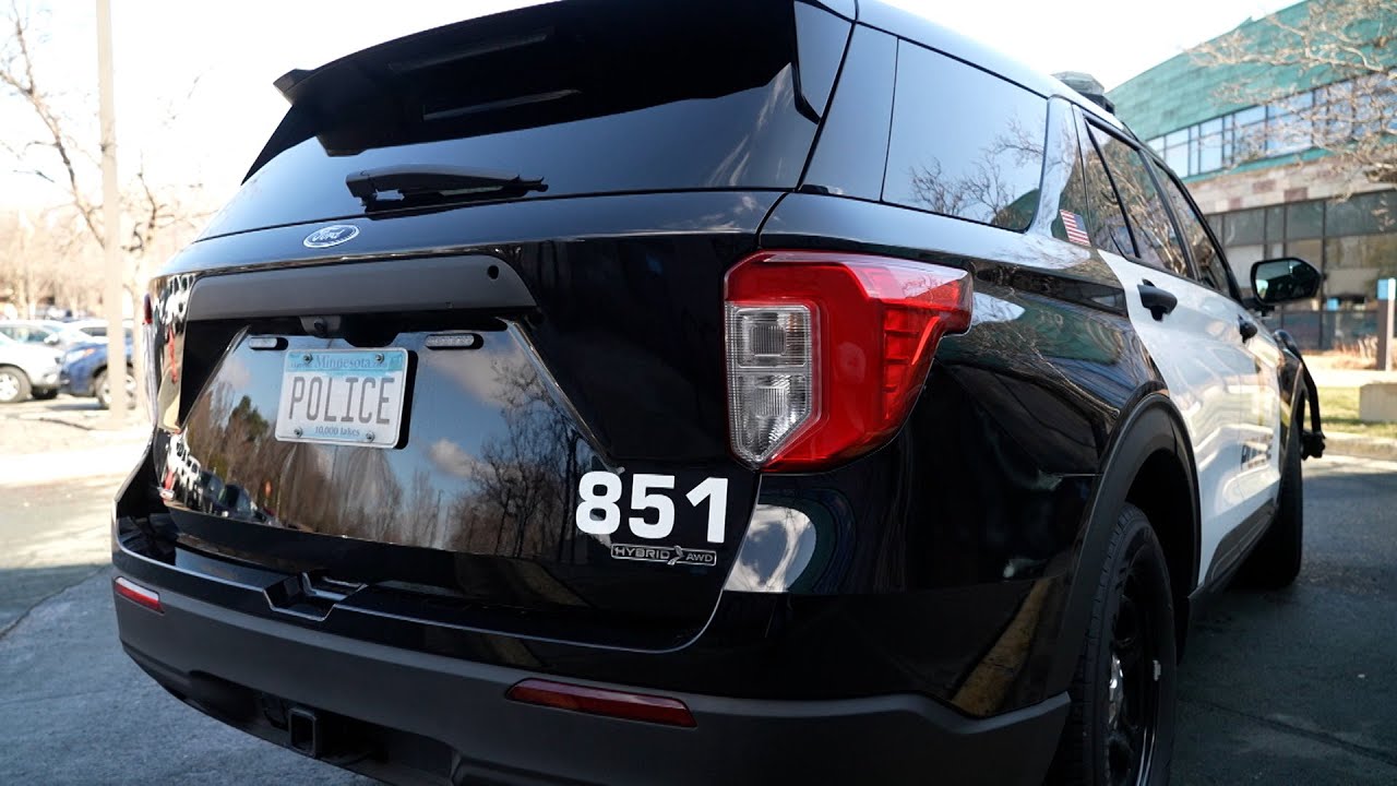 Bloomington Police Department adds hybrid vehicles to fleet YouTube