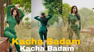 Badam Official Rap Version Kacha Badam Viral Song Bhuban Nisha Bhatt A Goduli Bela Music