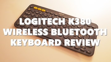 Logitech K380 Bluetooth Keyboard Long Term Review