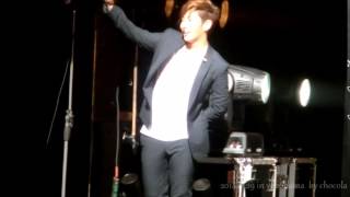 20141129 LEE JOONGI ASIA TOUR 'TOGETHER' in YOKOHAMA photo time