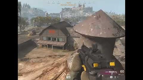 Opening the Farmland Bunker in COD Warzone #shorts