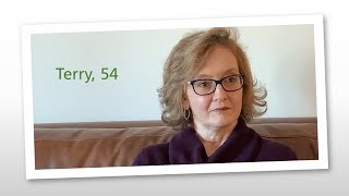 Terry, 54, Testimonial