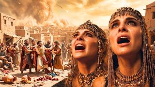Así Era La Vida en Sodoma | 2000 a.C. | Hace 4 Mil Años Antes Del Fuego Divino As Era La Vida En Gomorra Antes De Su Destrucci N 2000 A C La Ciudad Maldita Con Ia