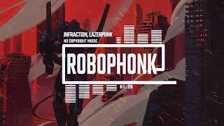 Phonk Cyberpunk Sport by Infraction & Lazerpunk- Robophonk [No Copyright Music] Resimi