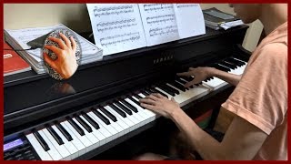 Coin Song (Final Fantasy VI Piano Collections) @jeremyngpiano