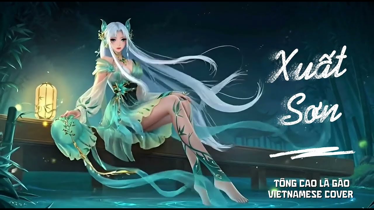 ✨ XUẤT SƠN (出山) – Vietnamese Cover | Tông Cao Là Gào