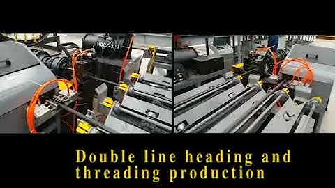 CNC Steel Bar Shear Line