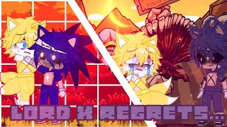 Lord X regrets...//Gacha Nebula