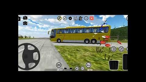 New proton bus simulator download android video bus game 2014#