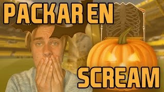 Öppnar 50K Packs & Packar En Scream Fifa 17 Ultimate Team På Svenska