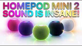 Apple HomePod Mini 2 (2026) LEAKED  -  Insane Upgrade is Finally Here!